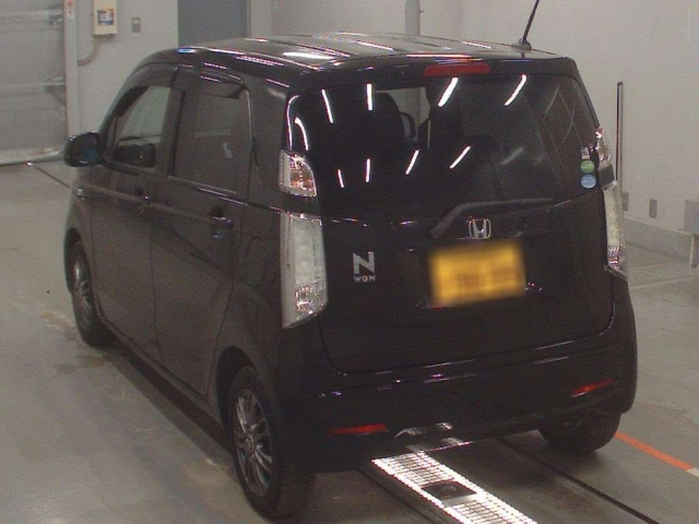 HONDA N WGN 2015