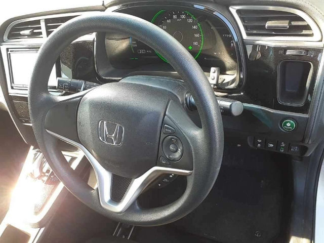 HONDA SHUTTLE 2019