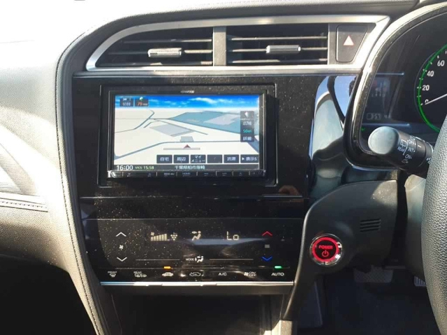 HONDA SHUTTLE 2019
