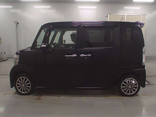 HONDA N BOX 2013