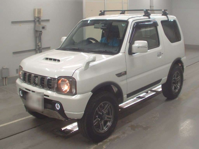 SUZUKI JIMNY 2015