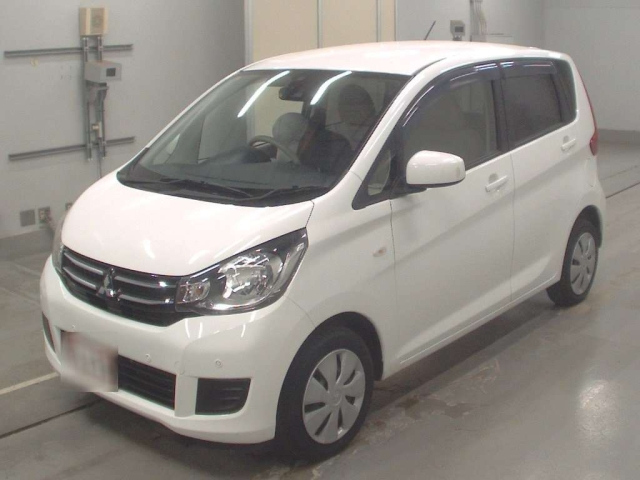 MITSUBISHI EK WAGON 2018