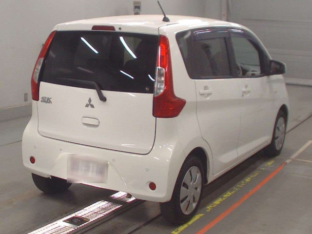 MITSUBISHI EK WAGON 2018