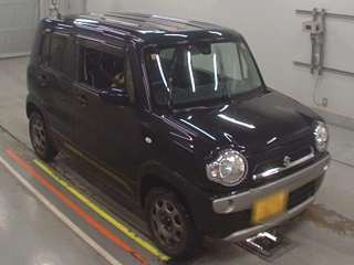 SUZUKI HUSTLER 2016