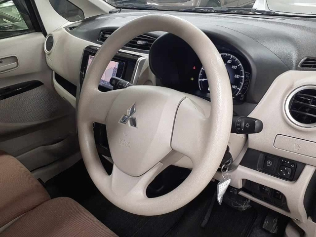 MITSUBISHI EK WAGON 2018