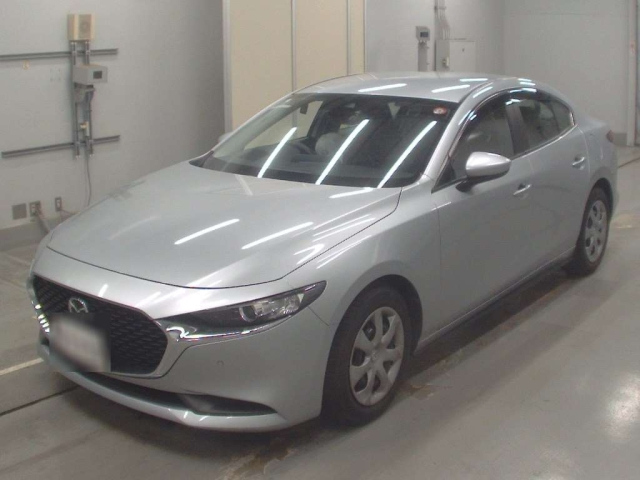 MAZDA MAZDA3 2020
