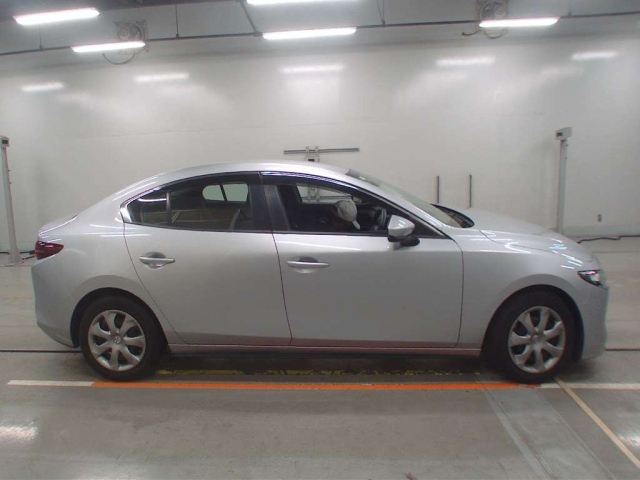 MAZDA MAZDA3 2020
