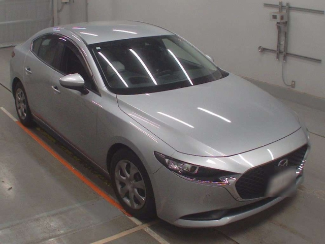 MAZDA MAZDA3 2020