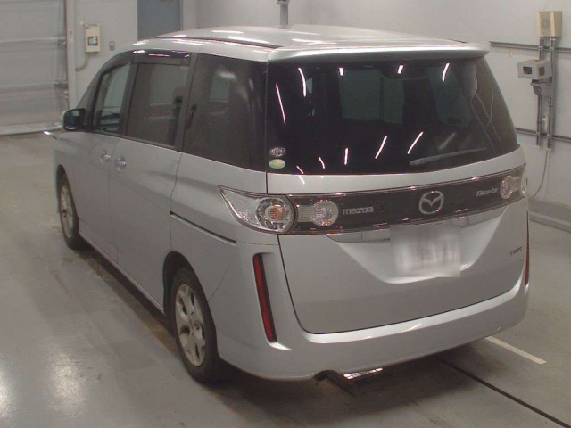 MAZDA BIANTE 2011