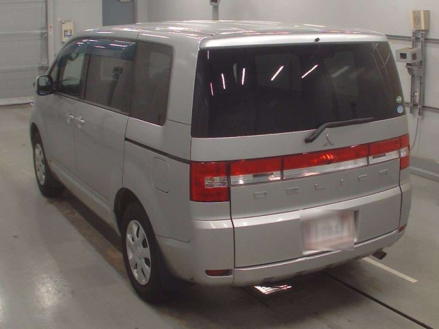 MITSUBISHI DELICA D5 2018