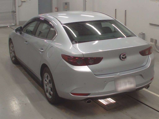 MAZDA MAZDA3 2020
