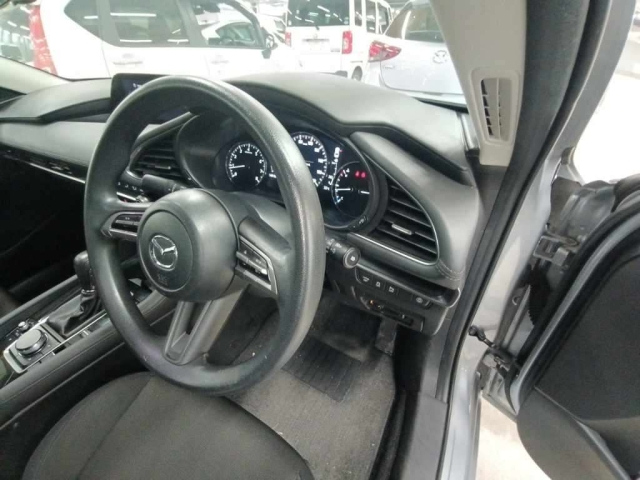 MAZDA MAZDA3 2020