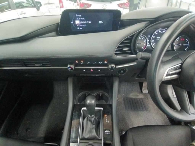 MAZDA MAZDA3 2020