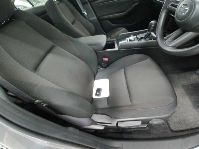 MAZDA MAZDA3 2020