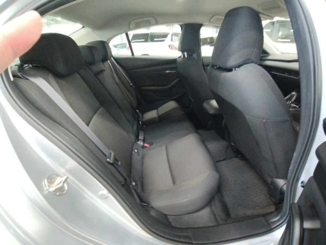 MAZDA MAZDA3 2020