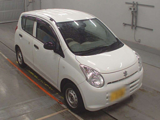 SUZUKI ALTO VAN 2014