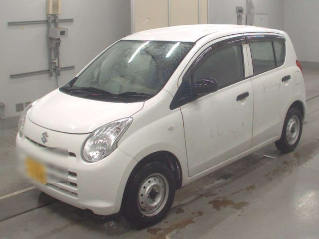 SUZUKI ALTO VAN 2014