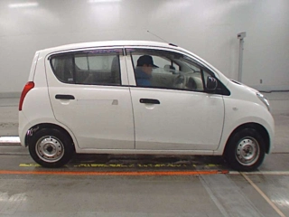 SUZUKI ALTO VAN 2014