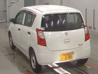 SUZUKI ALTO VAN 2014