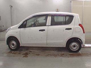 SUZUKI ALTO VAN 2014