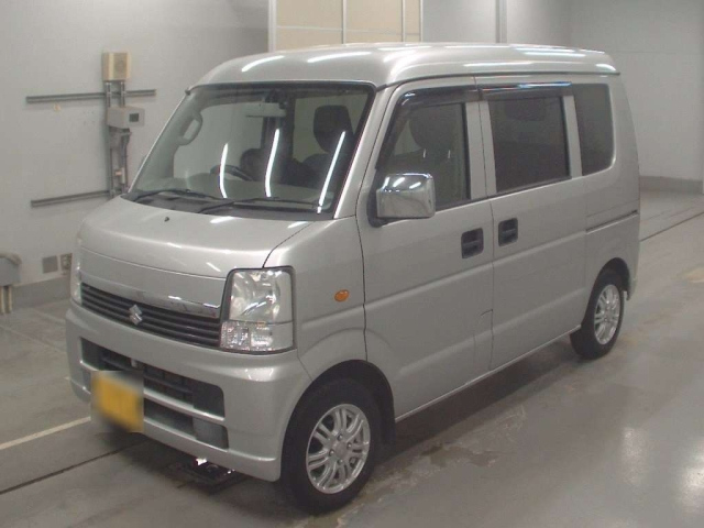 SUZUKI EVERY WAGON 2014