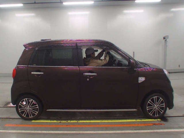 DAIHATSU CAST 2019