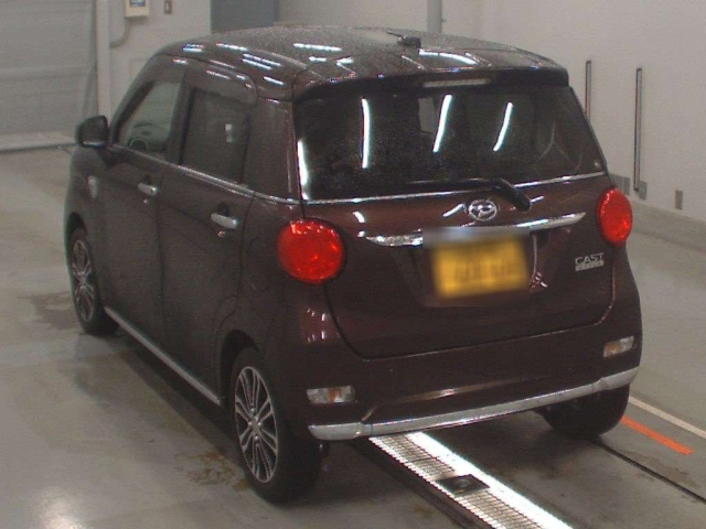 DAIHATSU CAST 2019