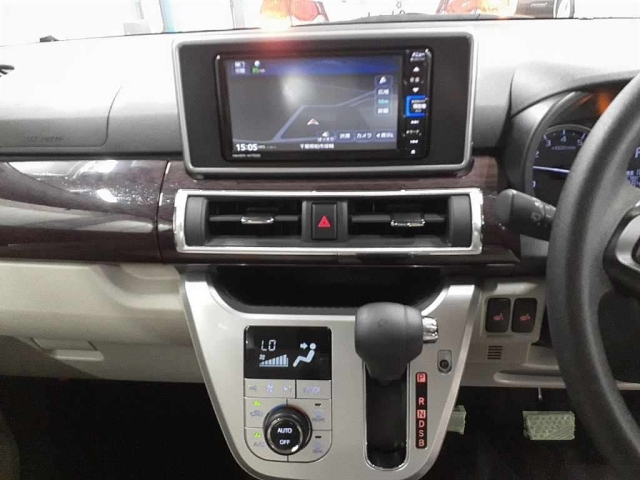DAIHATSU CAST 2019