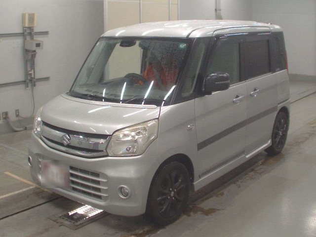 SUZUKI SPACIA 2015