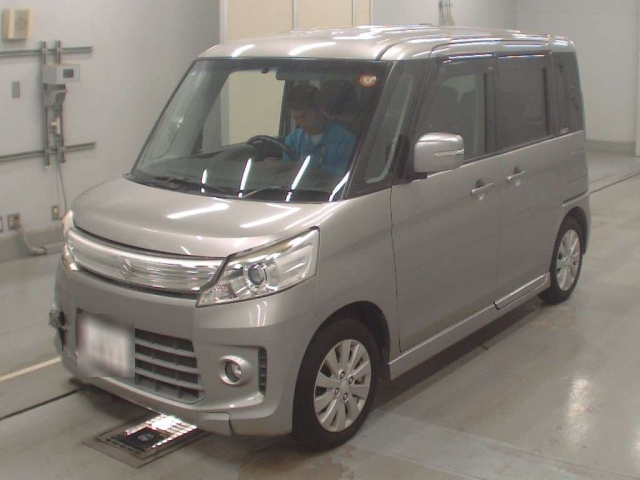 SUZUKI SPACIA 2013