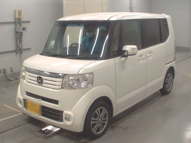 HONDA N BOX 2013