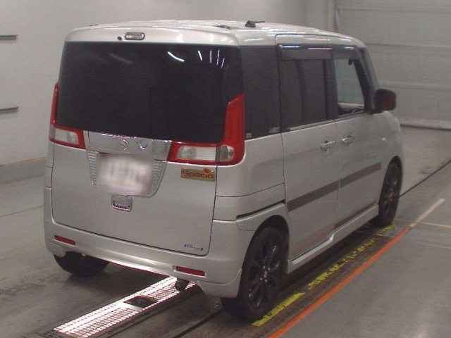 SUZUKI SPACIA 2015