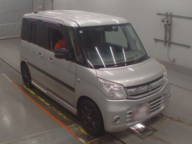 SUZUKI SPACIA 2015