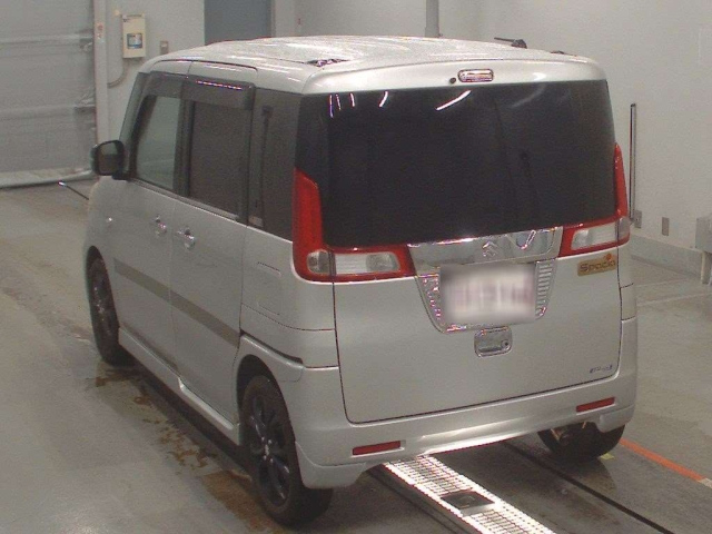SUZUKI SPACIA 2015