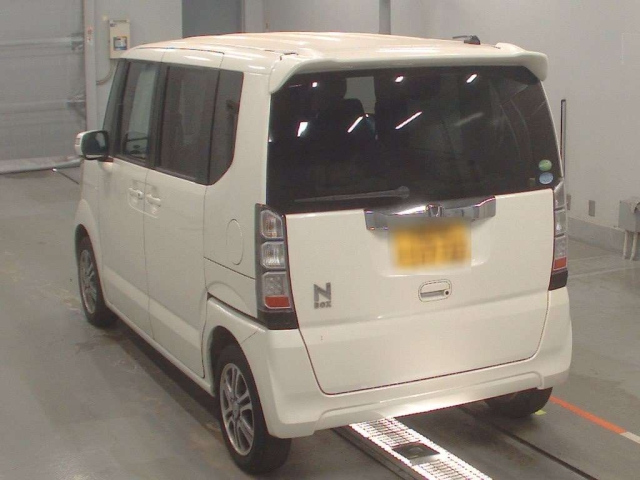 HONDA N BOX 2013