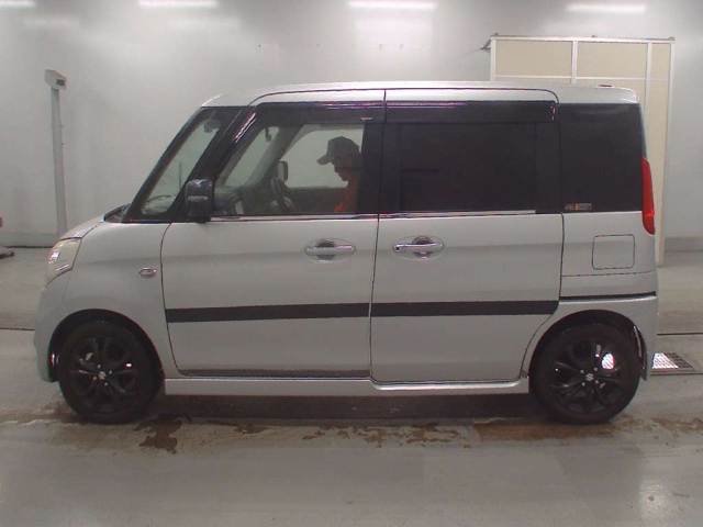 SUZUKI SPACIA 2015