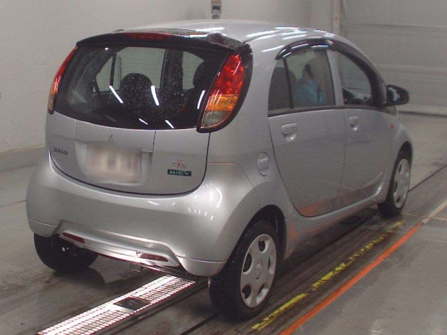 MITSUBISHI I-MIEV 2012