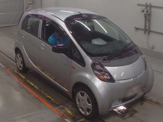 MITSUBISHI I-MIEV 2012