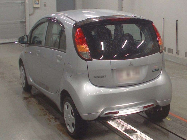 MITSUBISHI I-MIEV 2012