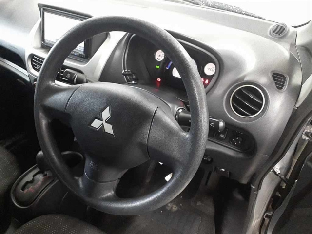 MITSUBISHI I-MIEV 2012