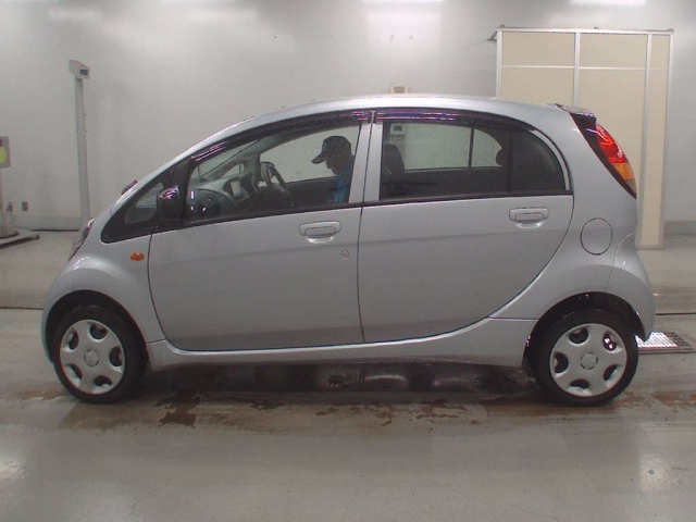 MITSUBISHI I-MIEV 2012