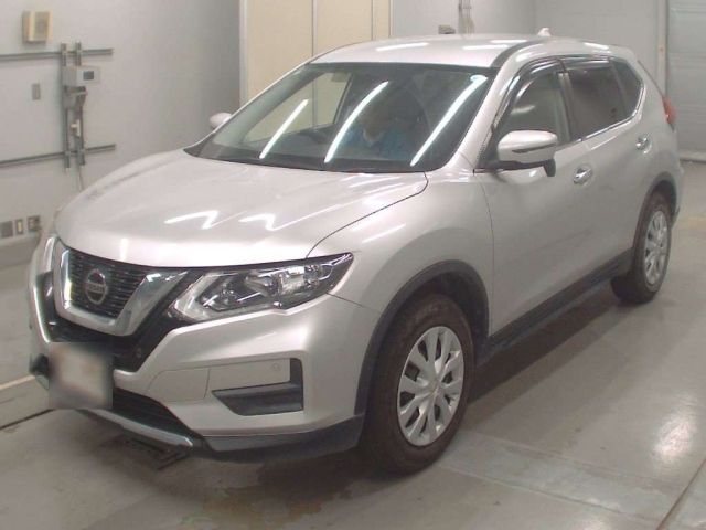 NISSAN X-TRAIL 2020