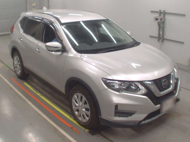 NISSAN X-TRAIL 2020