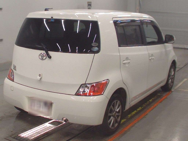 TOYOTA BB 2008
