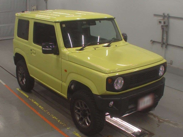 SUZUKI JIMNY 2018