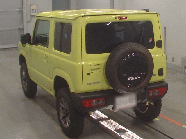 SUZUKI JIMNY 2018