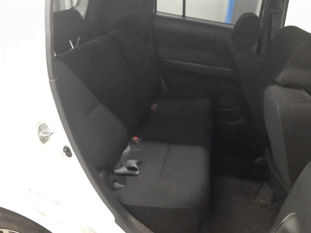 TOYOTA BB 2008