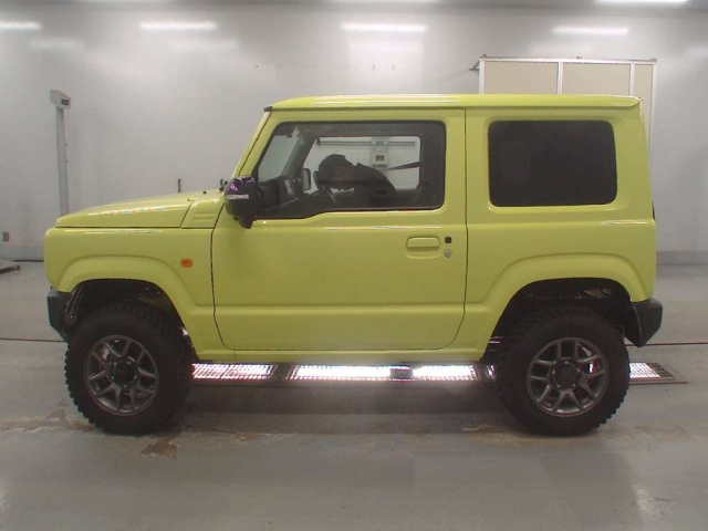 SUZUKI JIMNY 2018