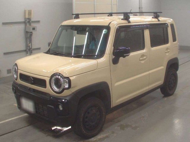 SUZUKI HUSTLER 2021