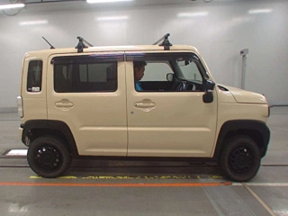 SUZUKI HUSTLER 2021